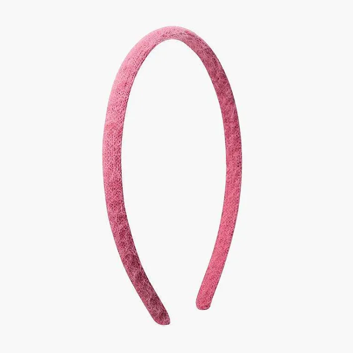 Para El Pelo<Pisamonas Diadema Fina De Lana Niñas