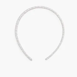 Para El Pelo<Pisamonas Diadema Fina Estrellas