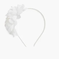 Para El Pelo<Pisamonas Diadema Fina Flores