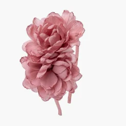 Para El Pelo<Pisamonas Diadema Fina Flores