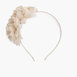 Para El Pelo<Pisamonas Diadema Fina Flores