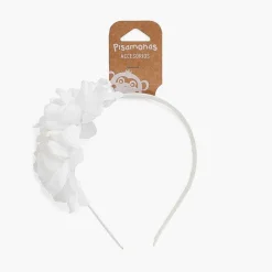 Para El Pelo<Pisamonas Diadema Fina Flores