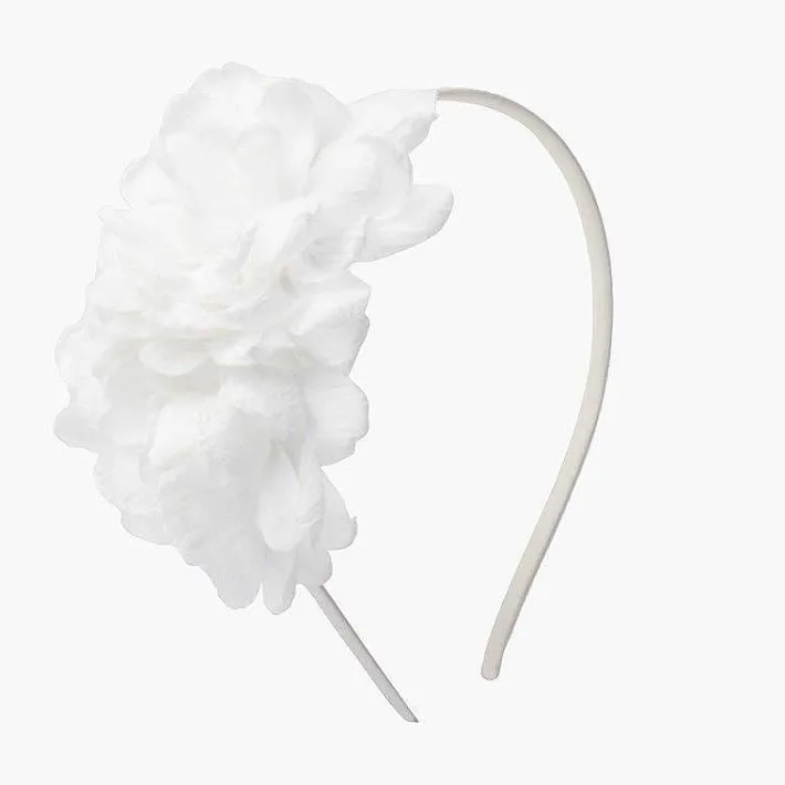 Para El Pelo<Pisamonas Diadema Fina Flores