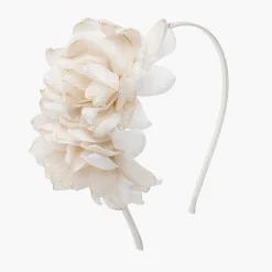 Para El Pelo<Pisamonas Diadema Fina Flores