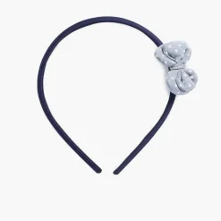 Para El Pelo<Pisamonas Diadema Fina Lazo Con Estrellitas
