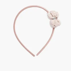 Para El Pelo<Pisamonas Diadema Fina Lazo Con Estrellitas