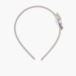 Para El Pelo<Pisamonas Diadema Fina Zanahoria Vichy