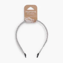 Para El Pelo<Pisamonas Diadema Fruncida Fina