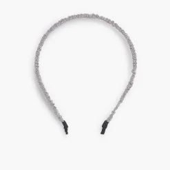 Para El Pelo<Pisamonas Diadema Fruncida Fina