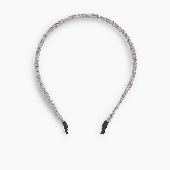 Para El Pelo<Pisamonas Diadema Fruncida Fina