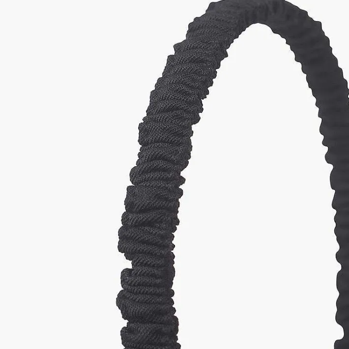 Para El Pelo<Pisamonas Diadema Fruncida Fina