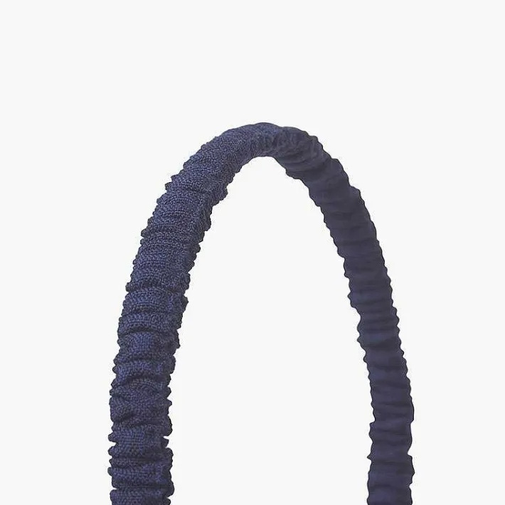 Para El Pelo<Pisamonas Diadema Fruncida Fina