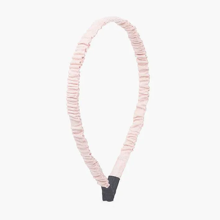 Para El Pelo<Pisamonas Diadema Fruncida Fina