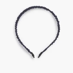 Para El Pelo<Pisamonas Diadema Fruncida Fina