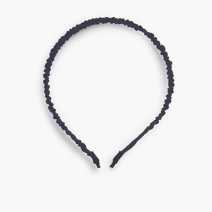 Para El Pelo<Pisamonas Diadema Fruncida Fina