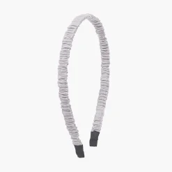 Para El Pelo<Pisamonas Diadema Fruncida Fina
