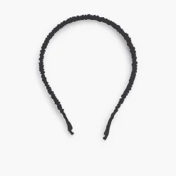 Para El Pelo<Pisamonas Diadema Fruncida Fina