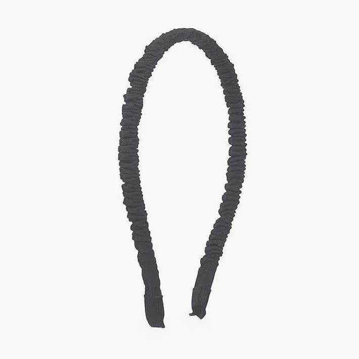 Para El Pelo<Pisamonas Diadema Fruncida Fina