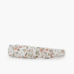 Para El Pelo<Pisamonas Diadema Fruncida Flores Liberty