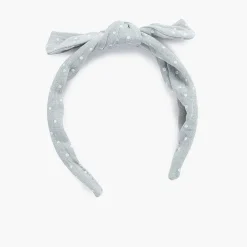 Para El Pelo<Pisamonas Diadema Lazos Con Topitos