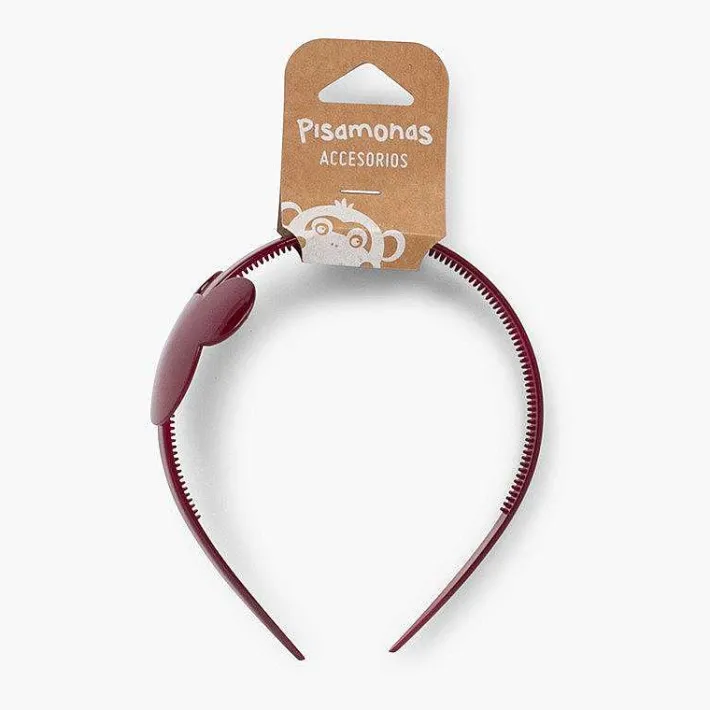 Para El Pelo<Pisamonas Diadema Mono