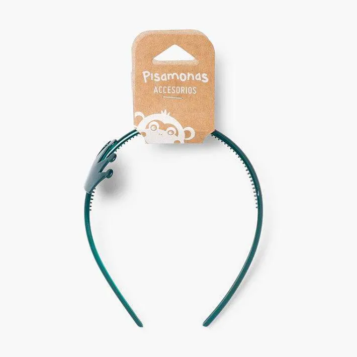 Para El Pelo<Pisamonas Diadema Niña Con Corona