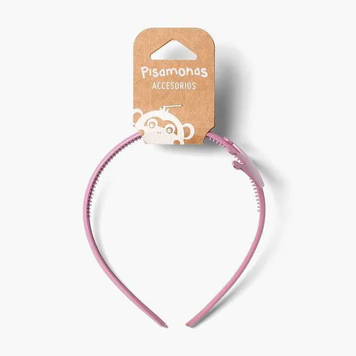 Para El Pelo<Pisamonas Diadema Niña Con Corona