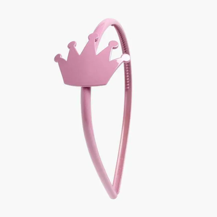 Para El Pelo<Pisamonas Diadema Niña Con Corona