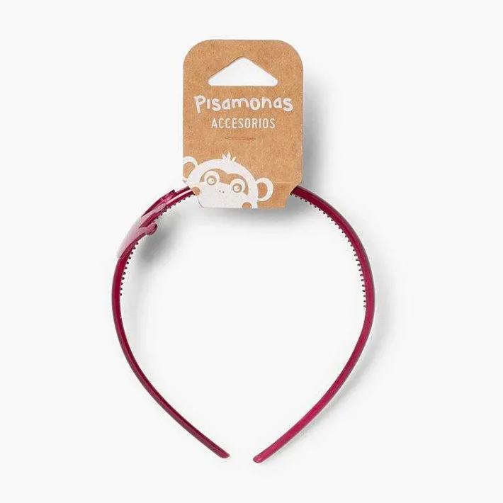 Para El Pelo<Pisamonas Diadema Niña Con Corona