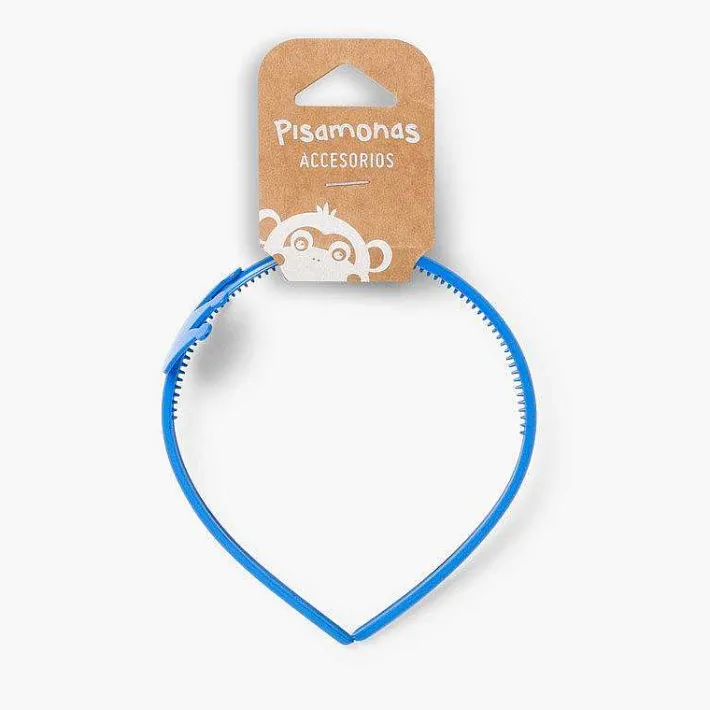 Para El Pelo<Pisamonas Diadema Niña Con Corona