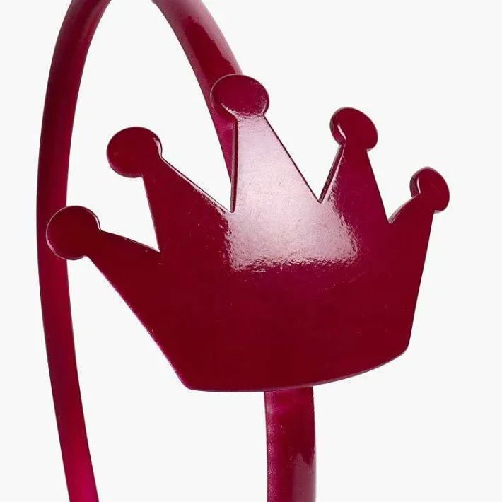 Para El Pelo<Pisamonas Diadema Niña Con Corona
