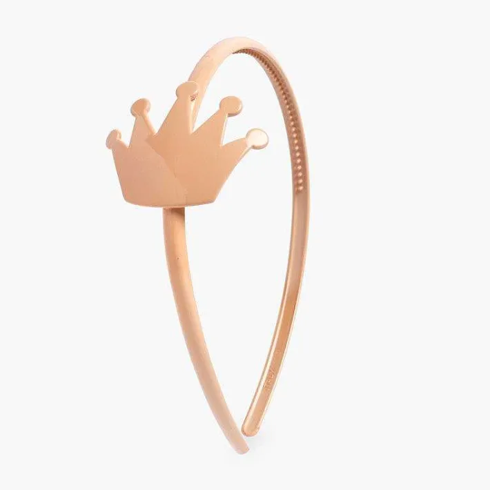 Para El Pelo<Pisamonas Diadema Niña Con Corona