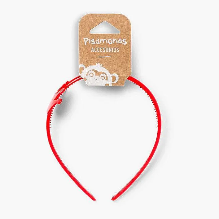 Para El Pelo<Pisamonas Diadema Niña Con Corona
