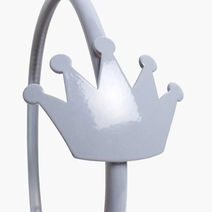 Para El Pelo<Pisamonas Diadema Niña Con Corona