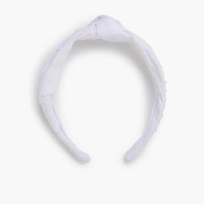 Para El Pelo<Pisamonas Diadema Nudo Plumeti