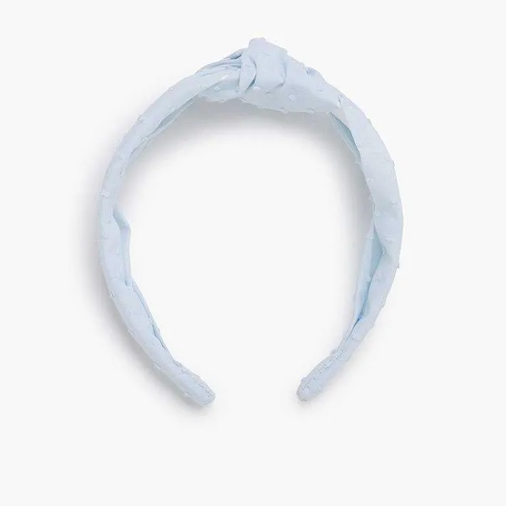 Para El Pelo<Pisamonas Diadema Nudo Plumeti