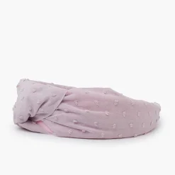 Para El Pelo<Pisamonas Diadema Nudo Plumeti
