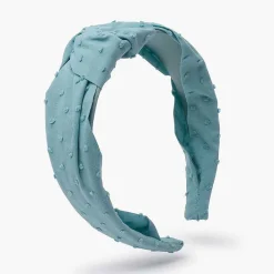Para El Pelo<Pisamonas Diadema Nudo Plumeti