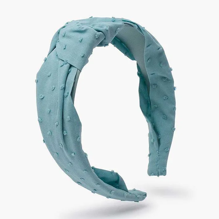 Para El Pelo<Pisamonas Diadema Nudo Plumeti