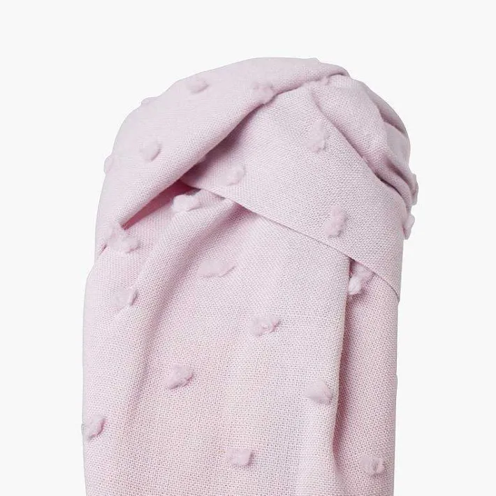 Para El Pelo<Pisamonas Diadema Nudo Plumeti