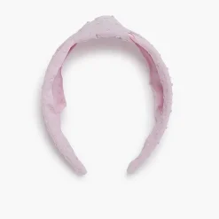 Para El Pelo<Pisamonas Diadema Nudo Plumeti