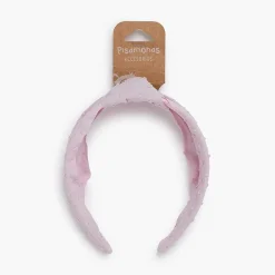 Para El Pelo<Pisamonas Diadema Nudo Plumeti