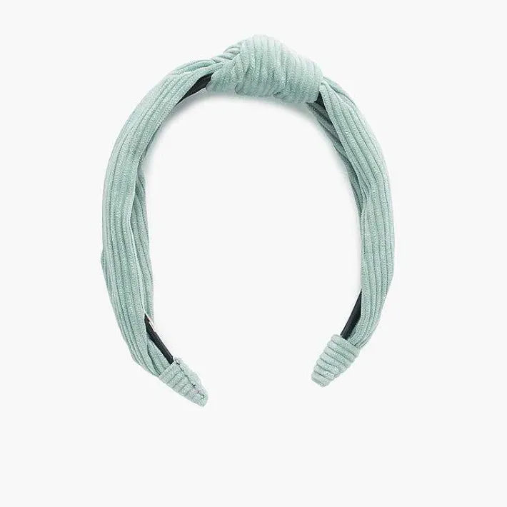 Para El Pelo<Pisamonas Diadema Pana Nudo