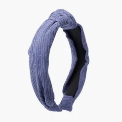 Para El Pelo<Pisamonas Diadema Pana Nudo