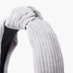 Para El Pelo<Pisamonas Diadema Pana Nudo