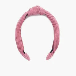 Para El Pelo<Pisamonas Diadema Pana Nudo