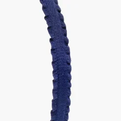 Para El Pelo<Pisamonas Diadema Rigida Tela Fruncida