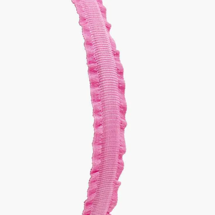 Para El Pelo<Pisamonas Diadema Rigida Tela Fruncida