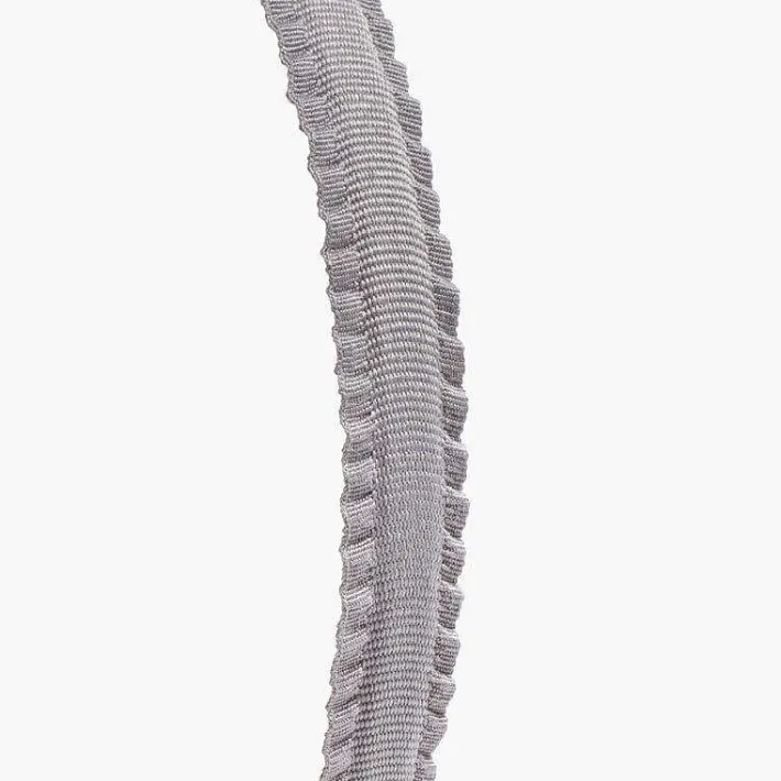 Para El Pelo<Pisamonas Diadema Rigida Tela Fruncida
