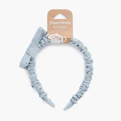 Para El Pelo<Pisamonas Diadema Scrunchie Lazo Micropana Glitter